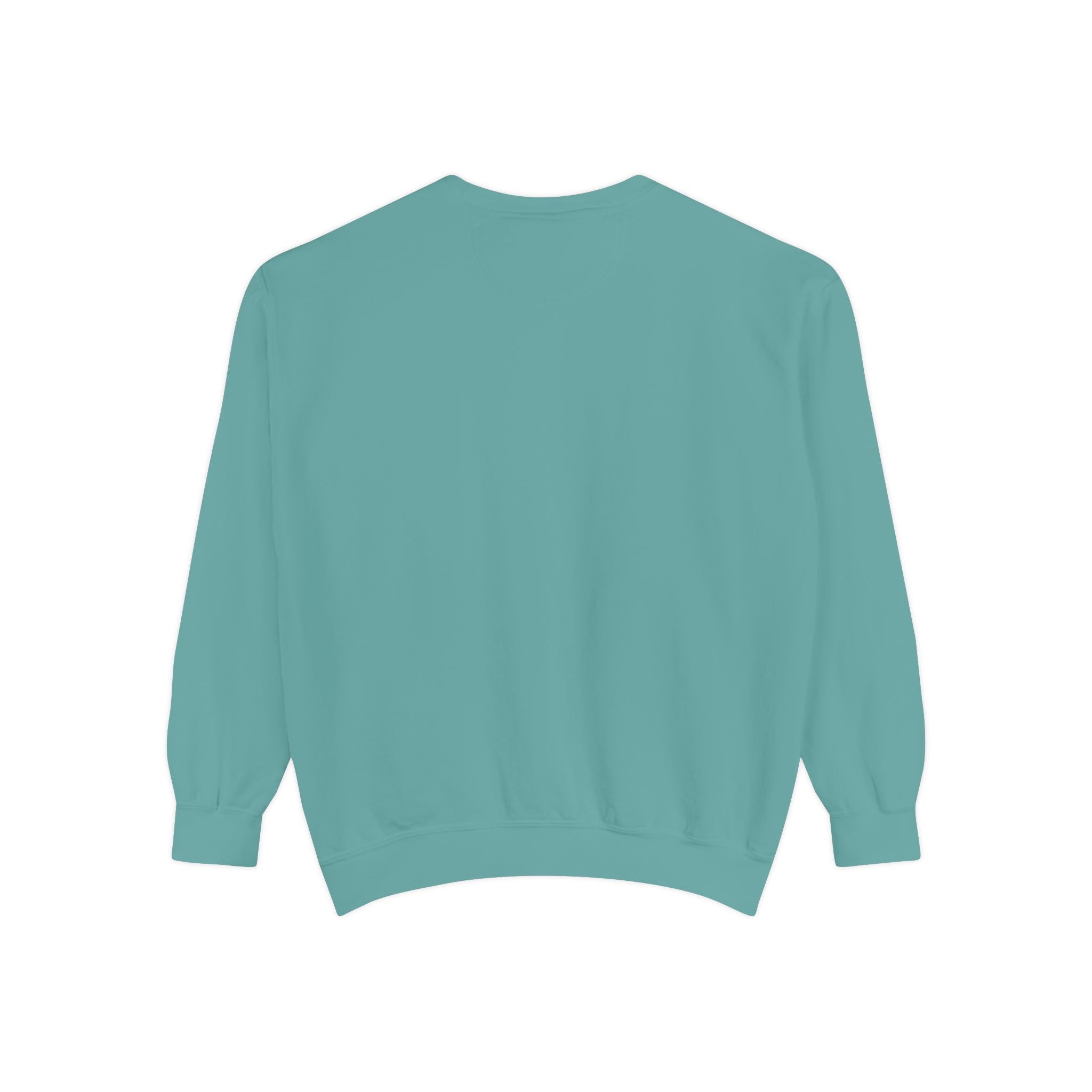 Artistic Floral Sweatshirt, Trendy Pullover for Women, Boho Style, Gift for Friends, Casual Cozy Wear, Eco-Friendly Fashion