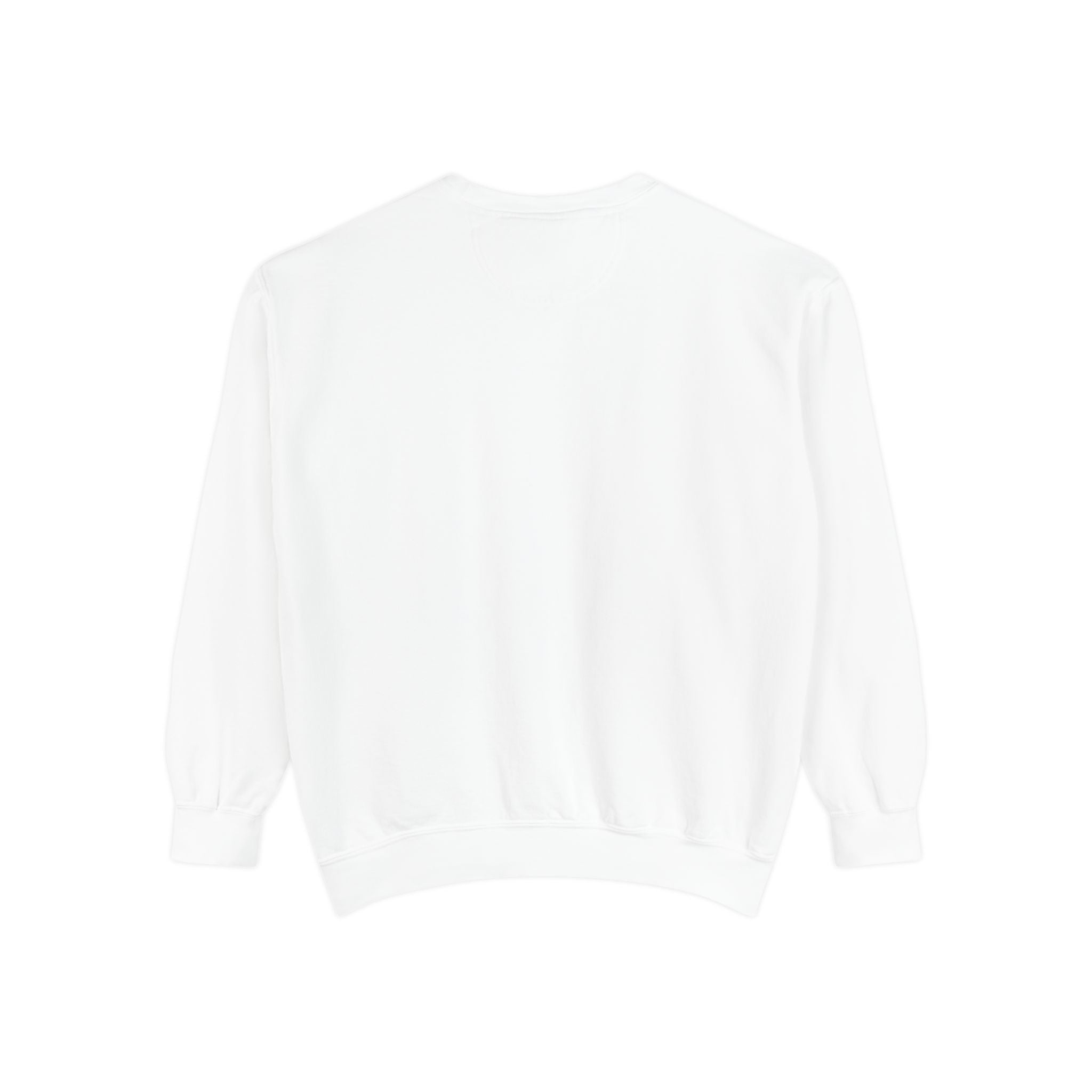 Artistic Floral Sweatshirt, Trendy Pullover for Women, Boho Style, Gift for Friends, Casual Cozy Wear, Eco-Friendly Fashion