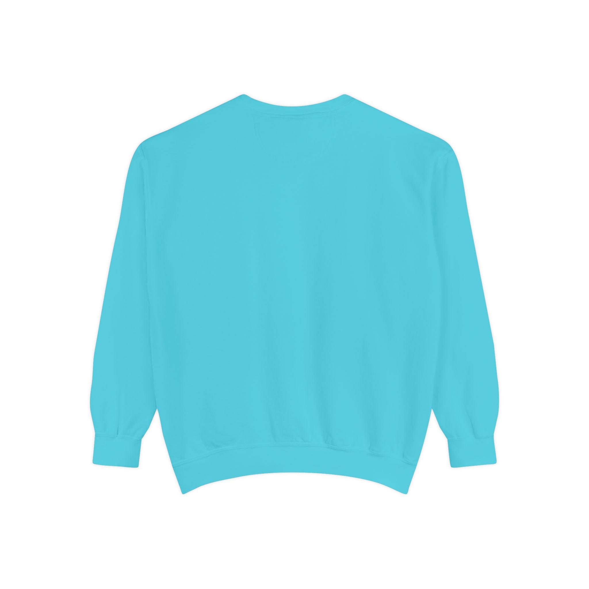 Artistic Floral Sweatshirt, Trendy Pullover for Women, Boho Style, Gift for Friends, Casual Cozy Wear, Eco-Friendly Fashion