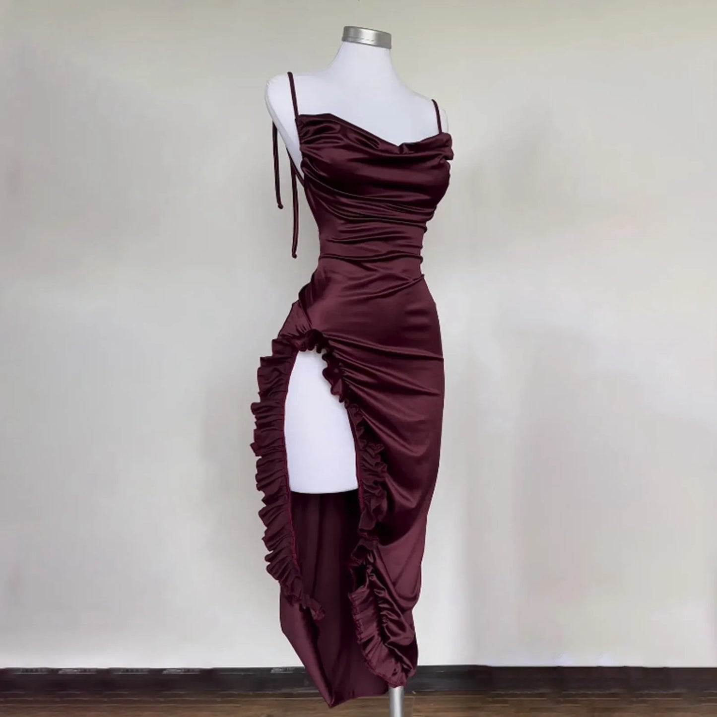 2026 Sexy Ladies Suspender High-end Role Play Y2k Backless Hot Girl