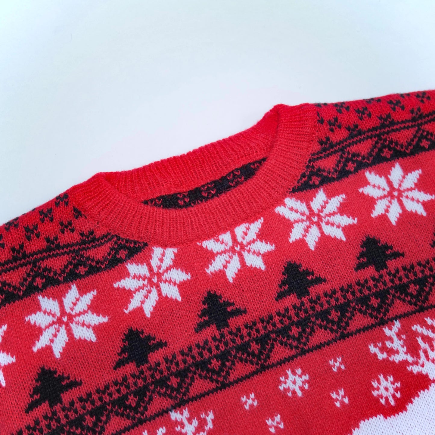 2026 New Women Men Kids Christmas Sweaters Casual Soft Jumpers Warm Thicken Matching Outfits Pullover Knitwear Xmas Family Look