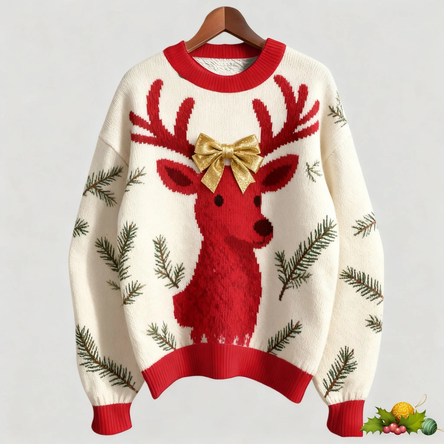 Christmas gift Christmas cartoon graphic Sweatshirt 3D Print Autumn Sweatshirts Y2K Children's Hoodies Men's Women's Sweatshirts