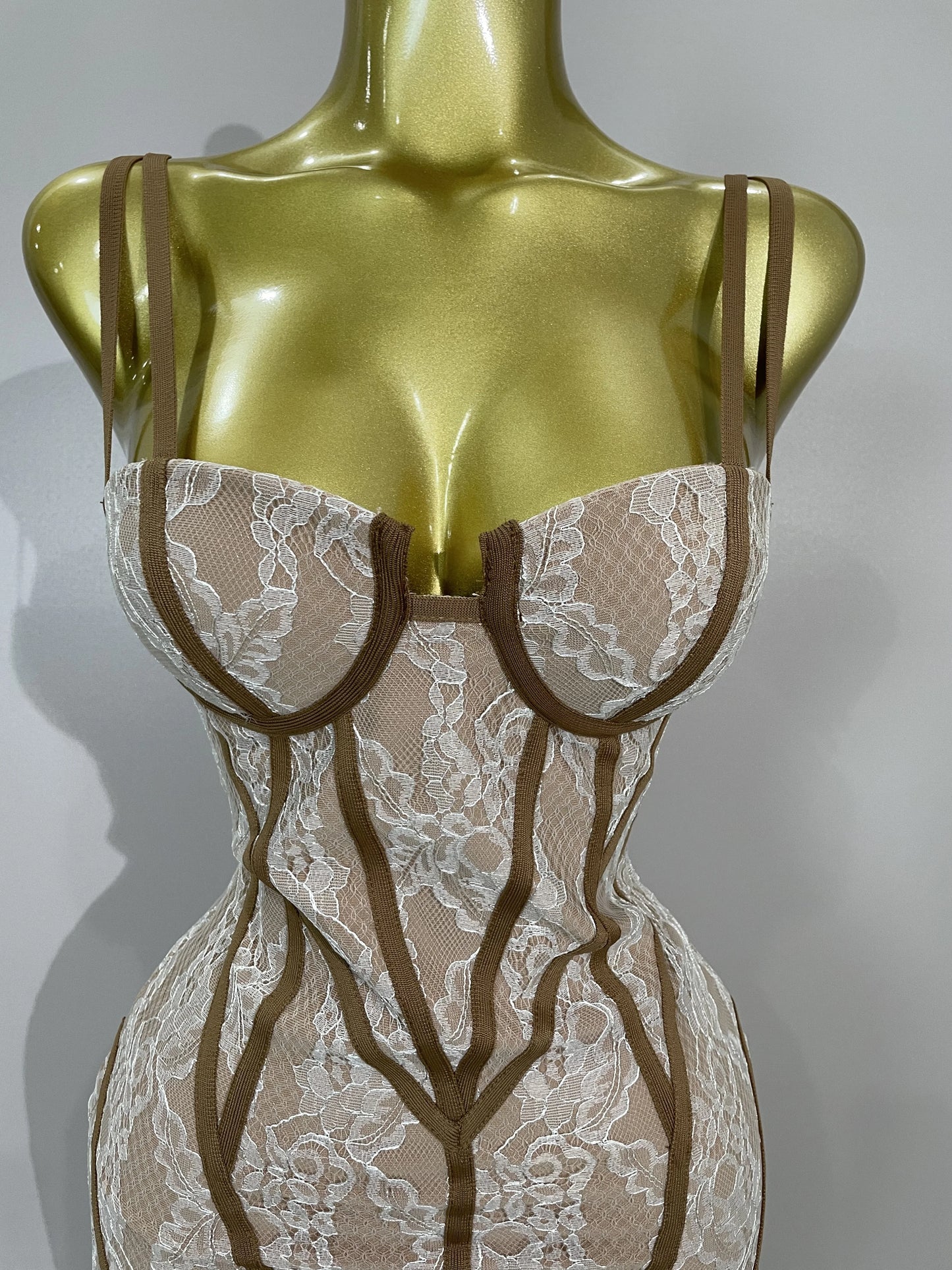 2026 New Women's Party Dress Original Design Camisole Lace Backless Evening Party Birthday Gowns Night Club Show Wear Vestido