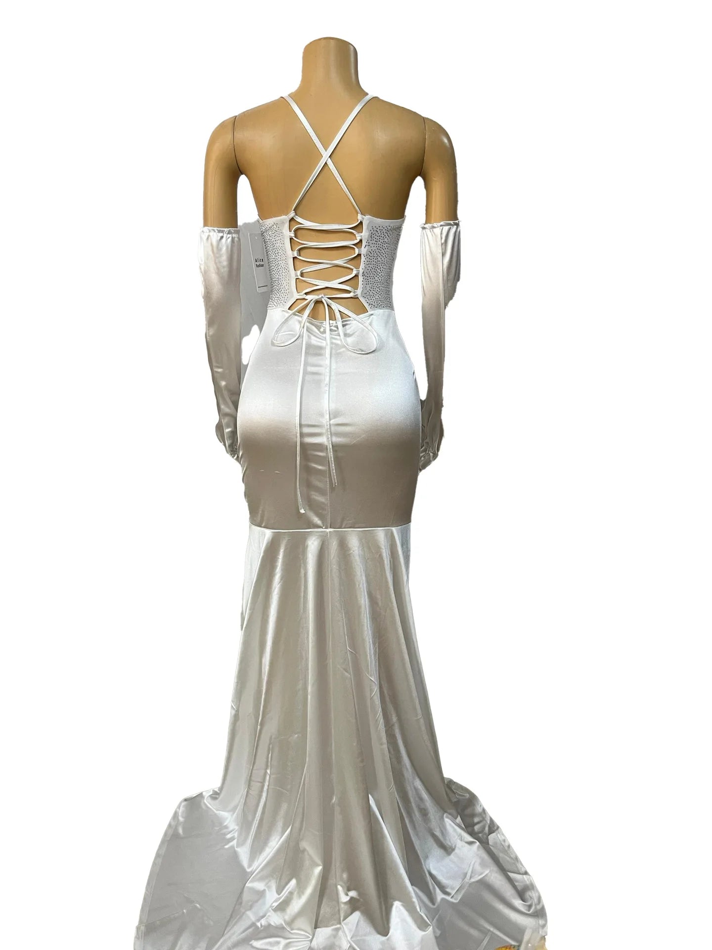 Long Dress Women Sexy Dresses Gown Sling Sleeveless Vestidos Halter Elegant Y2k Party Club Night Evening Sequin High Waist