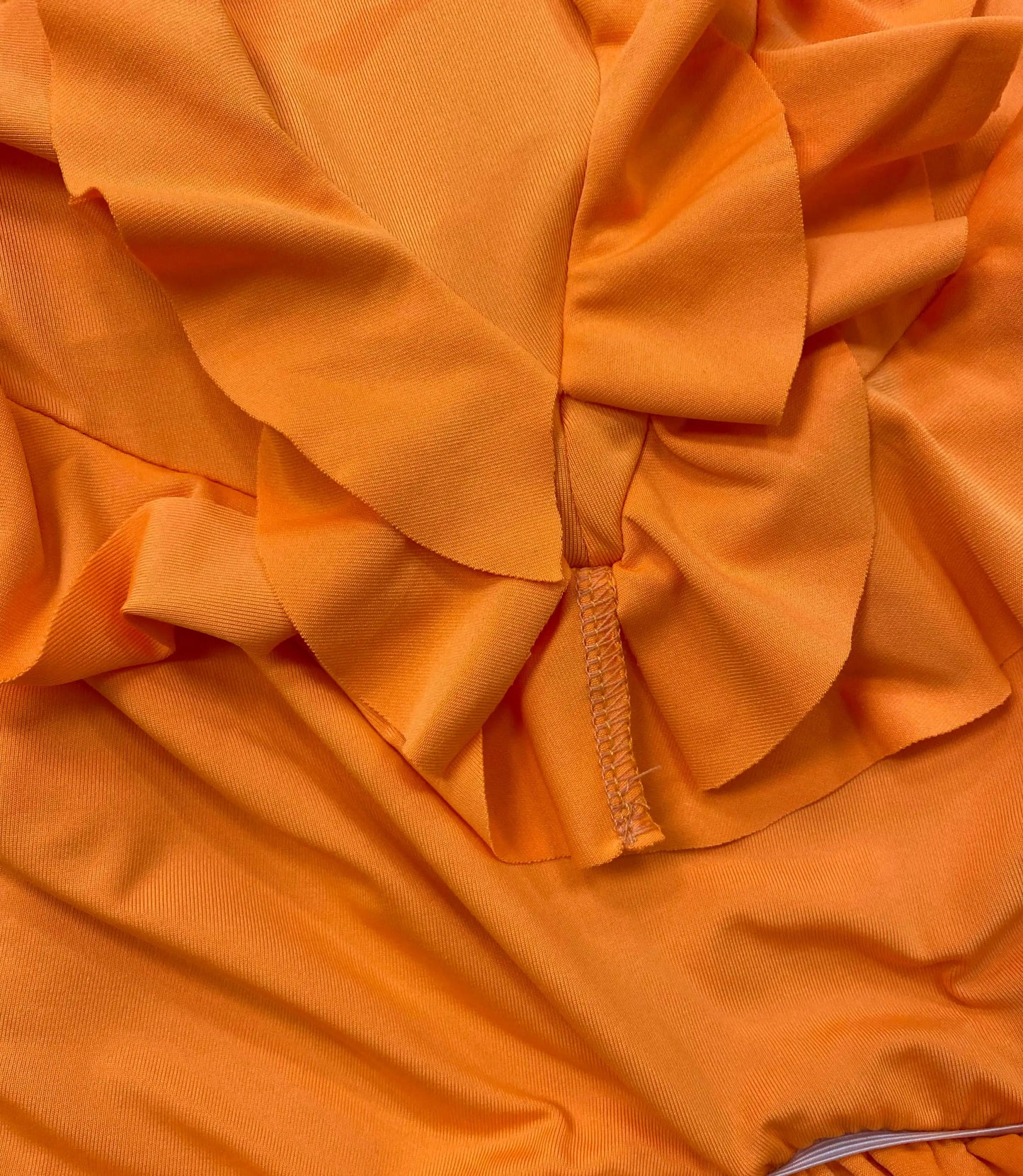 Sleeveless, backless, thin-shouldered, fringed wrap dress, tight halter mid-length dress for parties, parties and vacations