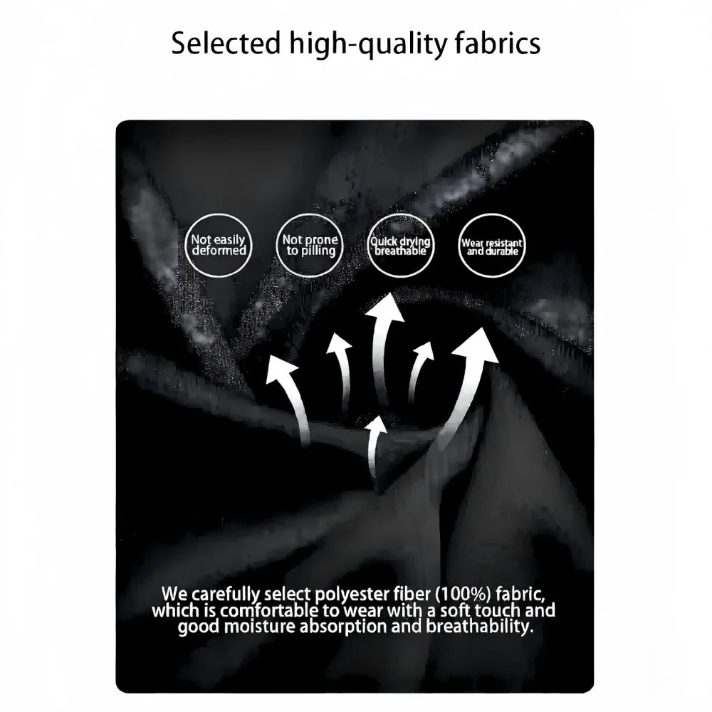 Men's Hip Hop Cartoon Animal Printed Round Neck T-shirt 100%