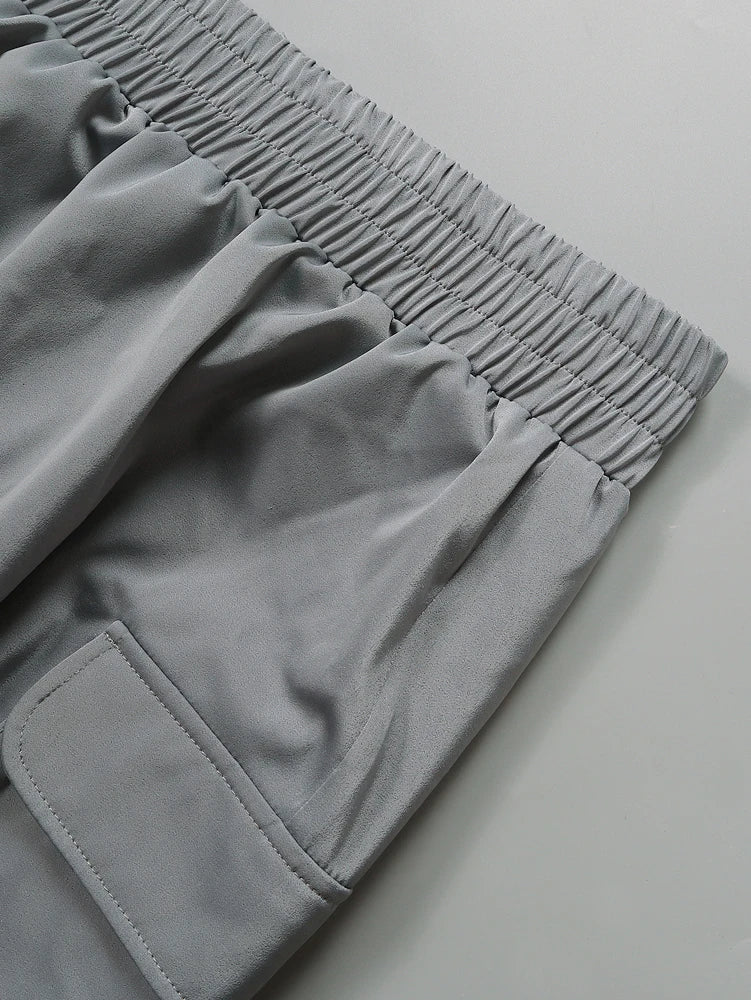 Plus Size 2026 Summer New Women's Casual Half Skirt Pure Colour Knitted Half Skirt Mature Sexy Wearable