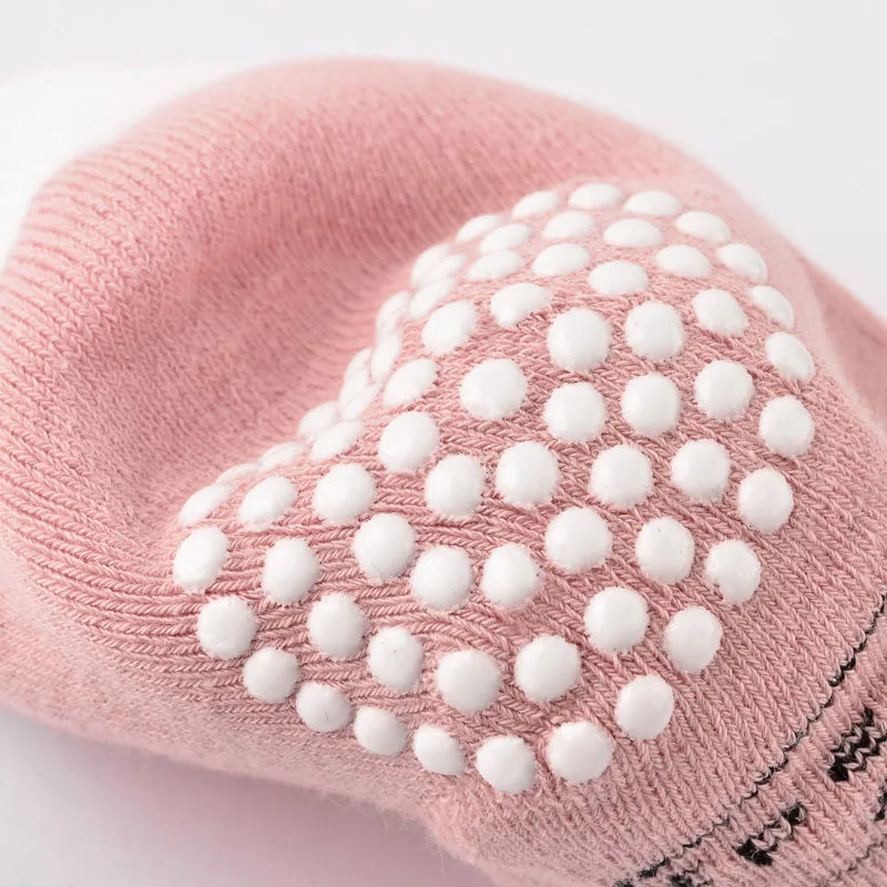 Baby Crawling Knee Pads Breathable, Toddler Walking Anti-Fall, Infant 0-3 Years Old, Pure Cotton Anti-Collision Elbow Pads, Non-