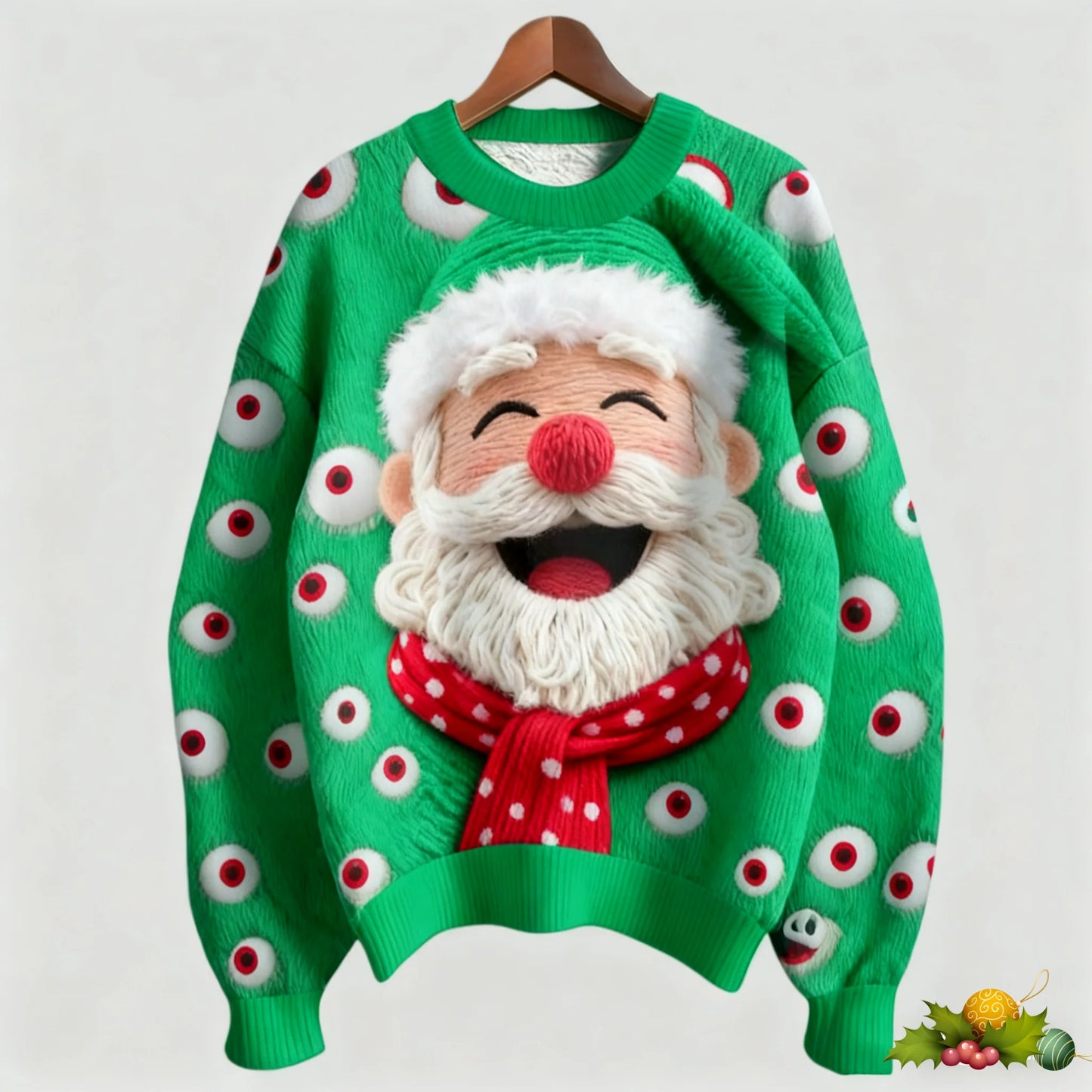 Christmas gift Christmas cartoon graphic Sweatshirt 3D Print Autumn Sweatshirts Y2K Children's Hoodies Men's Women's Sweatshirts