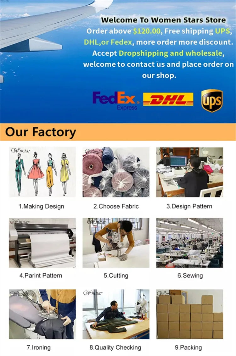 Wmstar Plus Size Dresses Women 2026 Single Long Sleeve V Neck Solid Sexy Mini Suit Dress Party Dresses Wholesale Dropshipping