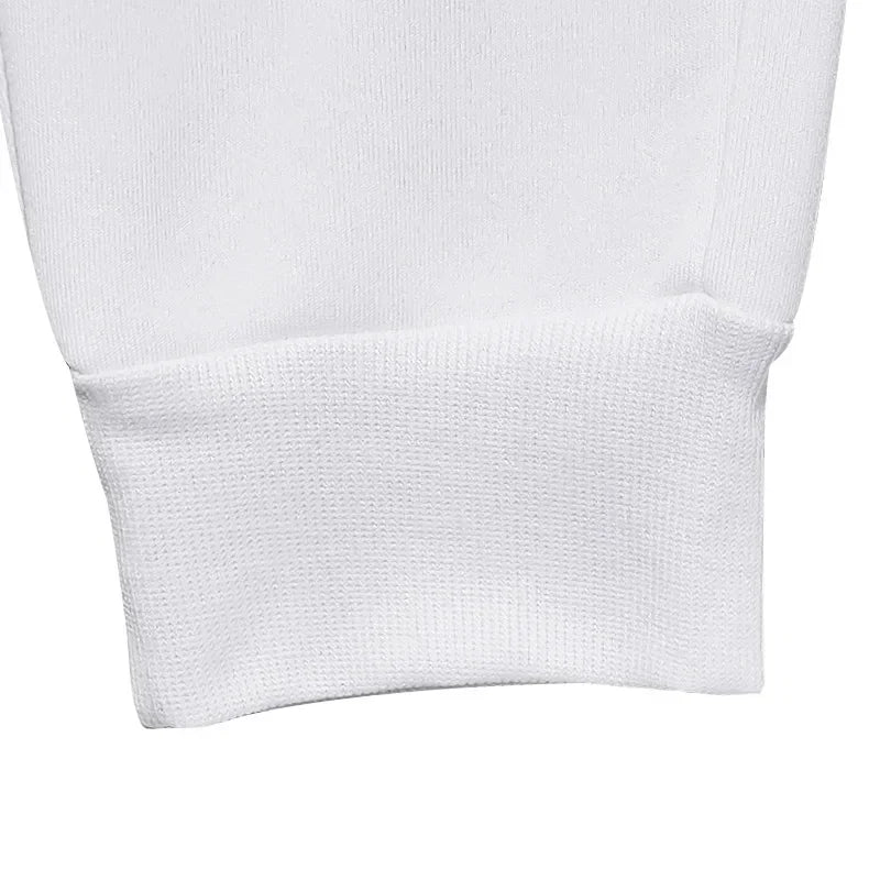 2026 Autumn and Winter Printed New Men's  Multi Pocket 2-piece Set