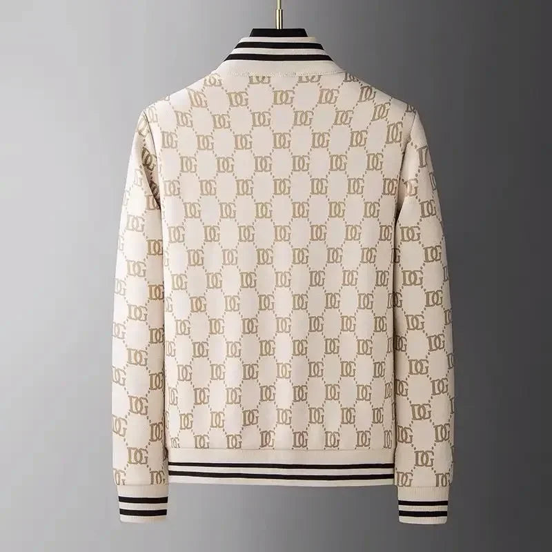 2026 new  Autumn Fashion Long Sleeve Cardigan Top Straight Pants