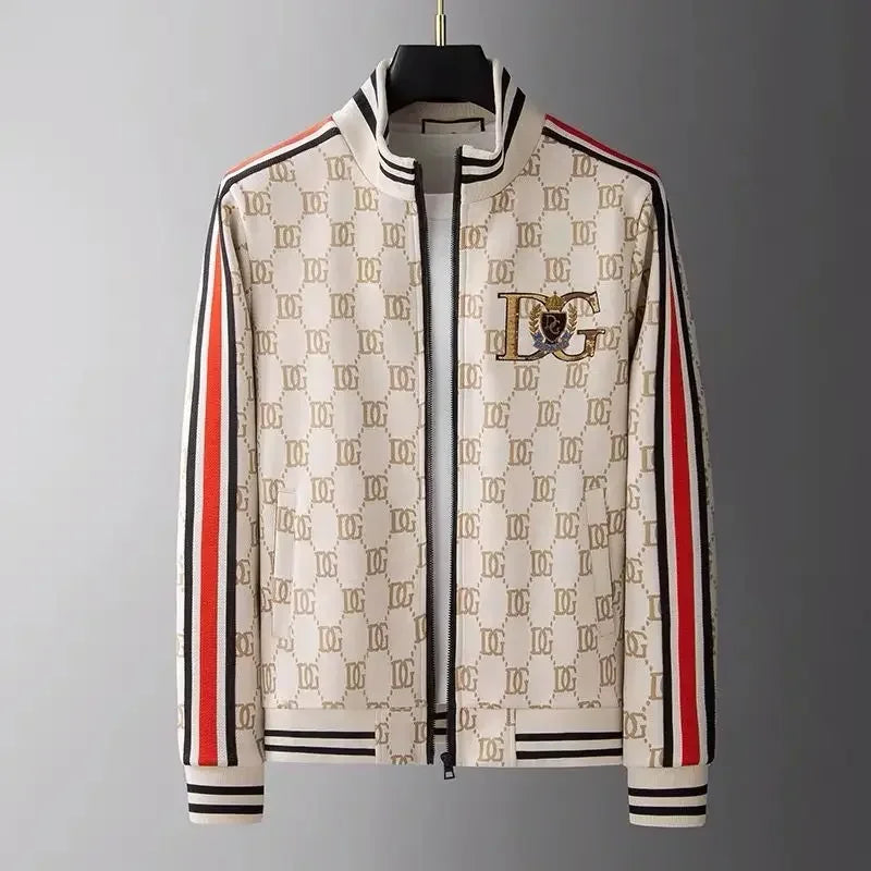 2026 new  Autumn Fashion Long Sleeve Cardigan Top Straight Pants