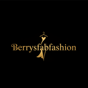 Berrysfabfashion Logo - Extra Large